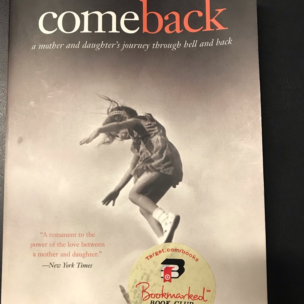 Come Back Book
